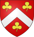 Blason ville fr Azay le Ferron (Indre).svg