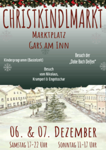 Flyer Plakat Christkindlmarkt Gars am Inn 2025.docx