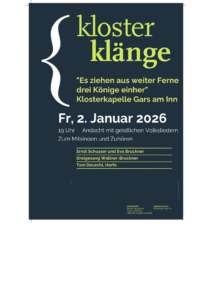 Reither Hoagartn Plakat