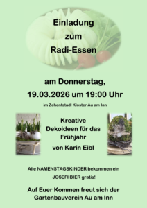 Einladung Radiessen 2026 EV