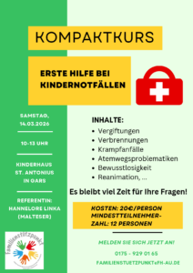 Kompaktkurs März 2026