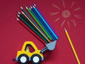 Colored pencils 7454333