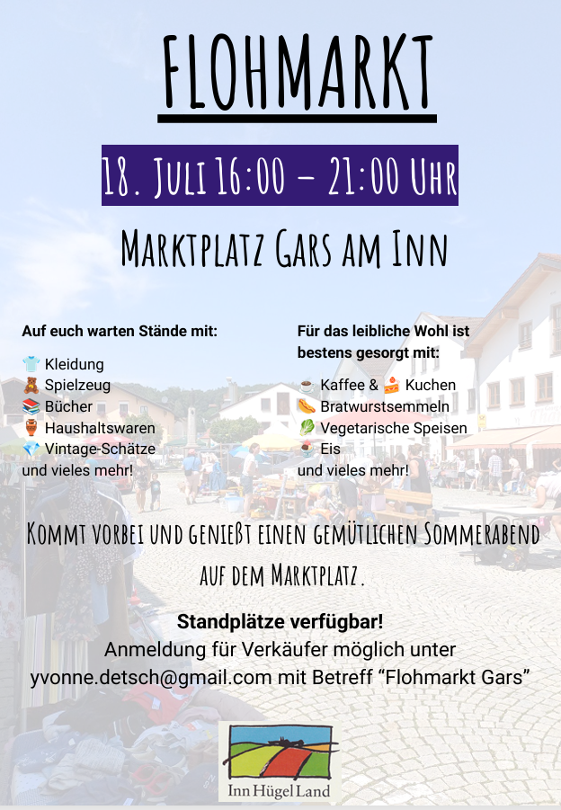 Flohmarkt
