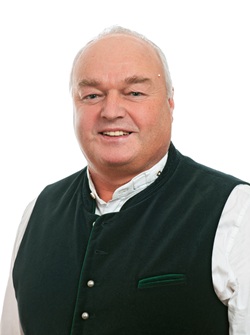 Leonhard Moosmeier, Erster Bürgermeister