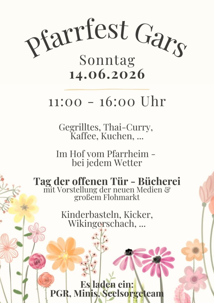 Pfarrfest