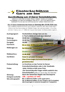 Stockschützen