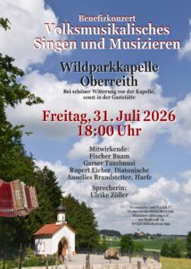 Oberreith Musik 2026 A6