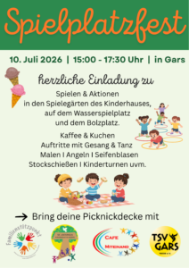 Spielplatzfest Flyer bild Final