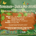 Sommer JuKuMo Gars a. Inn