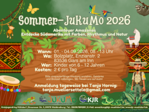 Sommer JuKuMo Gars a. Inn