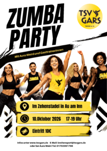 Zumbaparty Bild 10