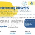 Betreuung