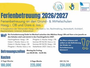 Betreuung