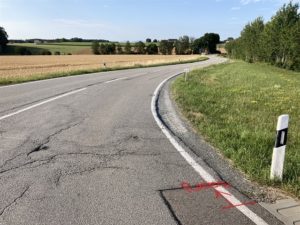 Foto Straße