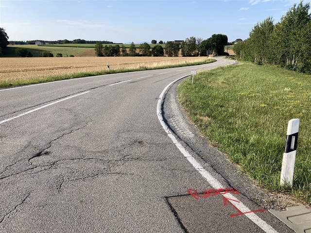 Foto Straße