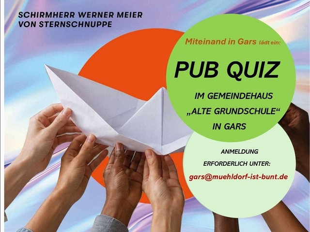Pubquiz